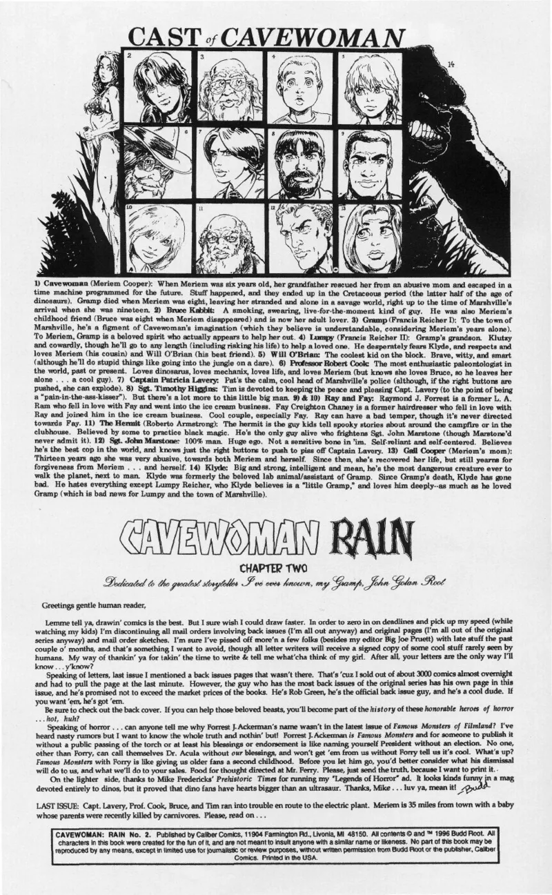 Cavewoman - Rain 02 page 4 full