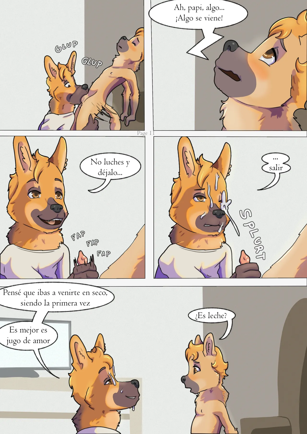 Sheathed Sword 1 page 11 full