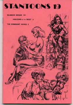 Stantoons #019 - Eric Stanton & Fred Winter