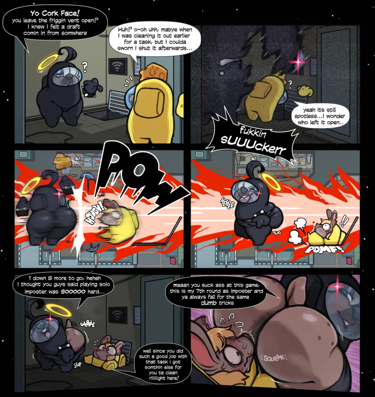 Sussy Musky page 1 full