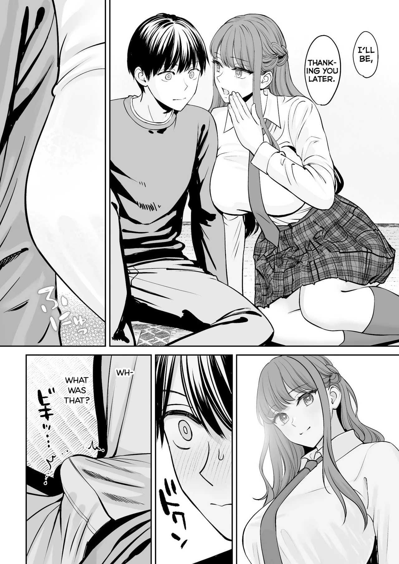 Totsuzen Ane ga Dekita Hanashi page 11 full