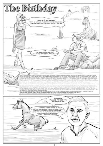 [vermilion888] The Birthday cover