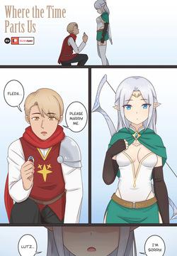 Where the Time Part Us