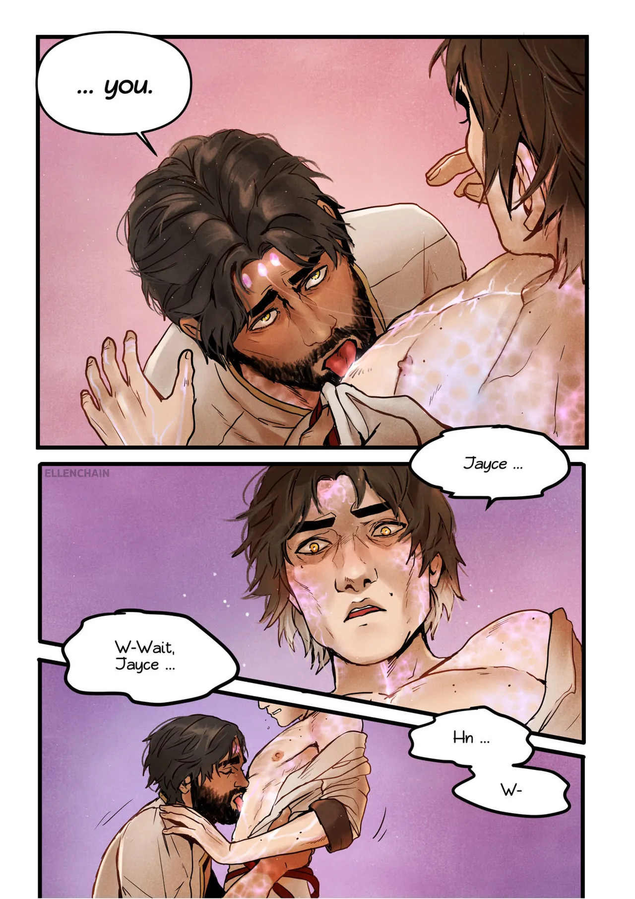 Playground 1 – Jayce x Viktor page 11 full