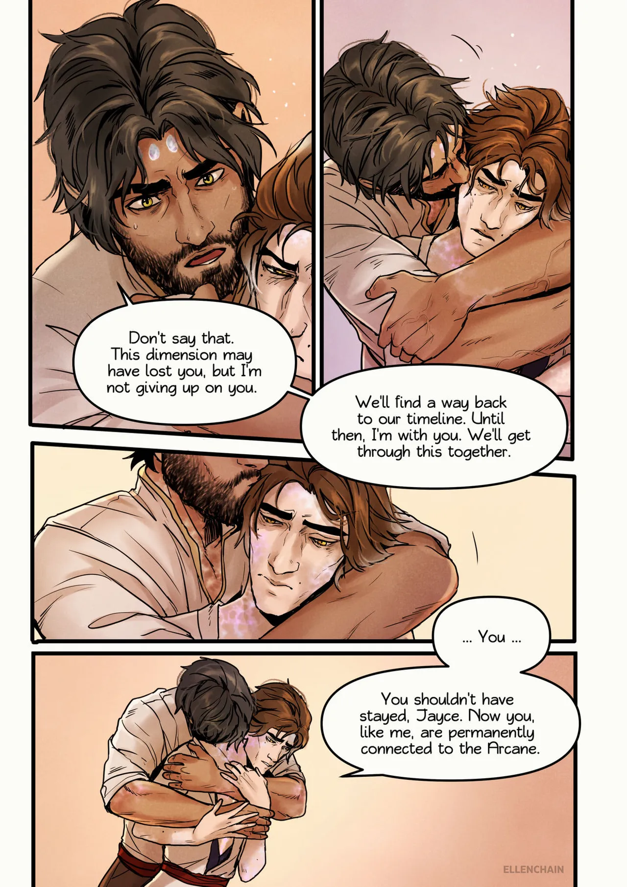 Playground 1 – Jayce x Viktor page 6 full