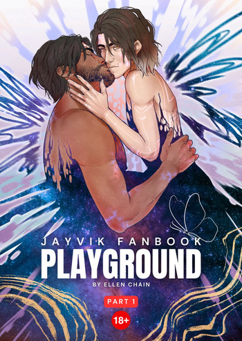 [Ellen Chain] Playground 1 – Jayce x Viktor cover