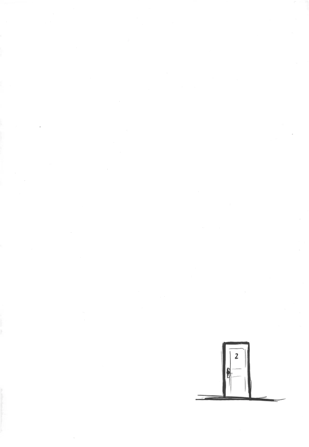 Detrás de la Puerta número dos page 11 full