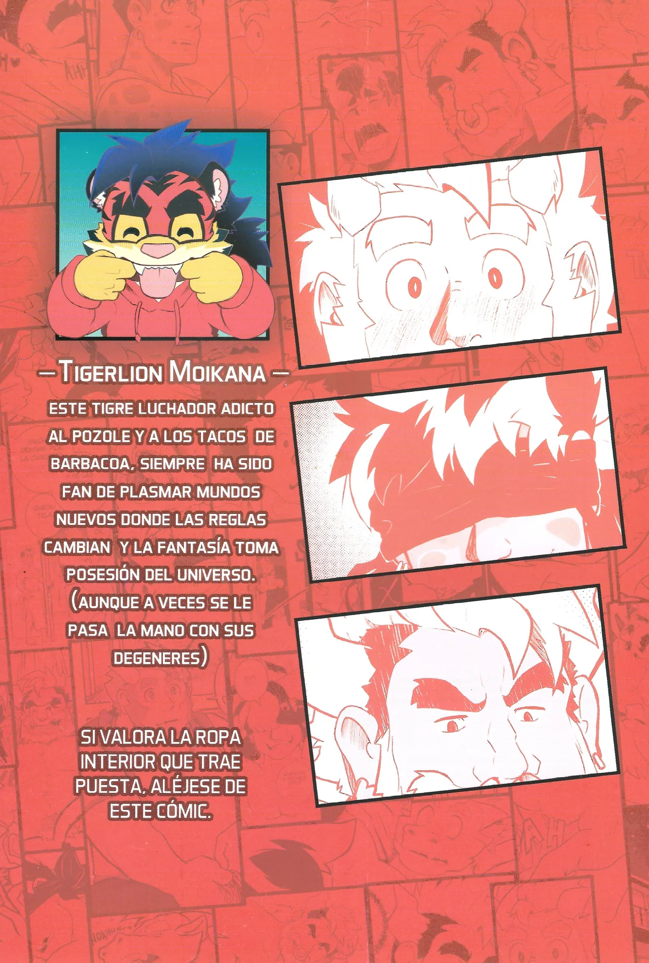 Detrás de la Puerta número dos page 2 full