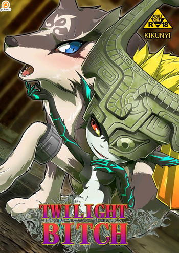 [Kikunyi] Twilight Bitch cover