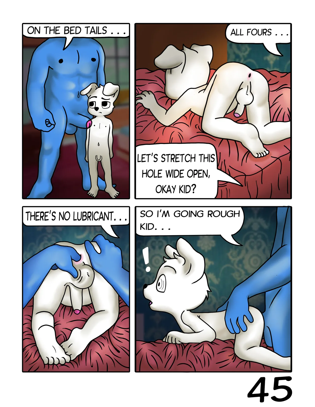 Tails 3 page 5 full