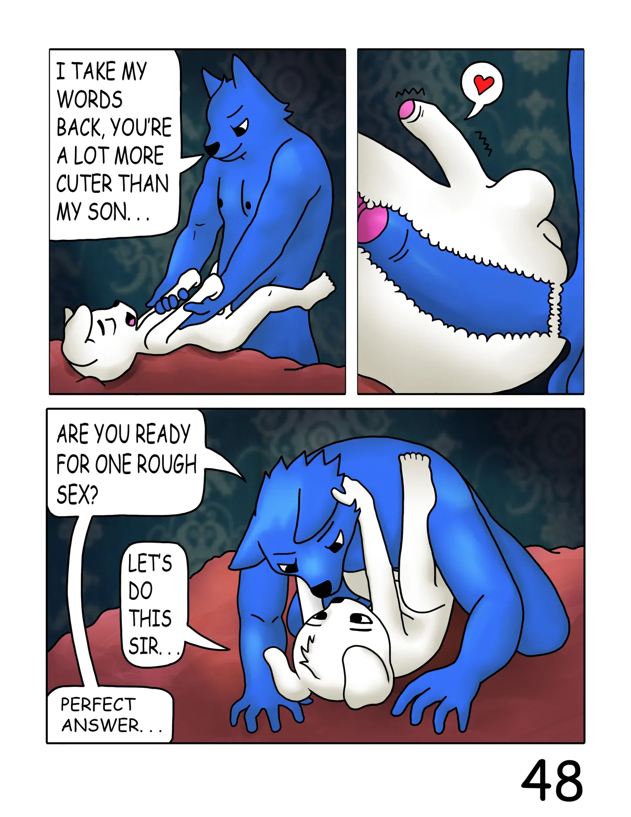 Tails 3 page 8 full
