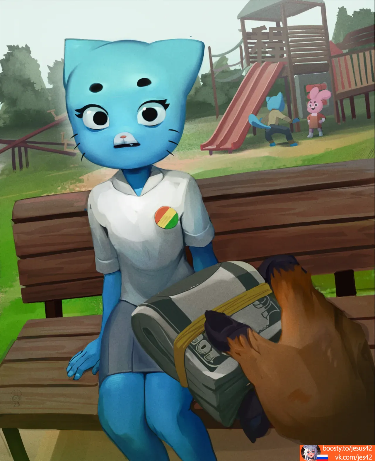 Night Shifts page 1 full