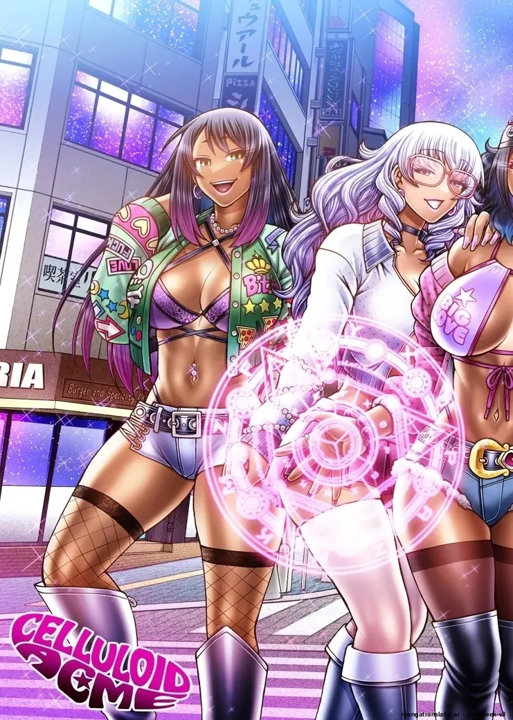 Black Witches 11 page 2 full