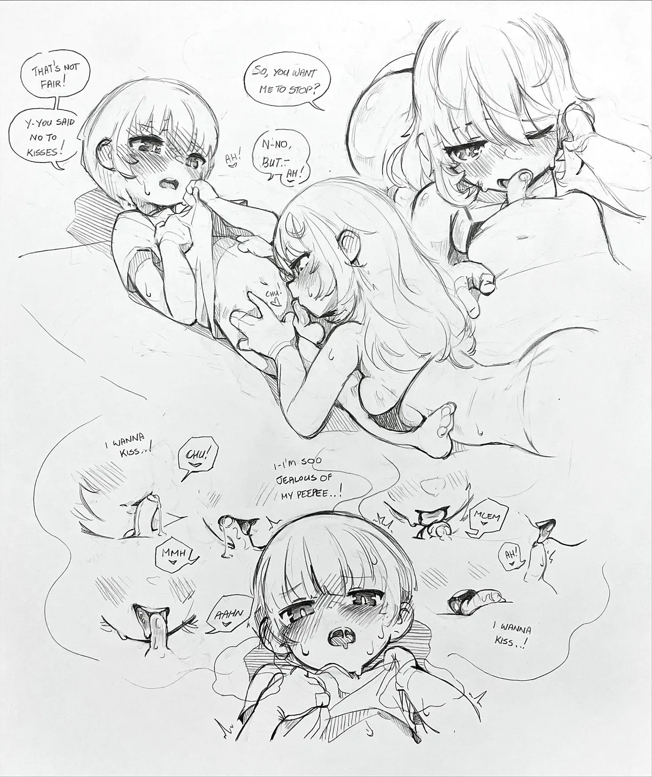 Kissu page 3 full