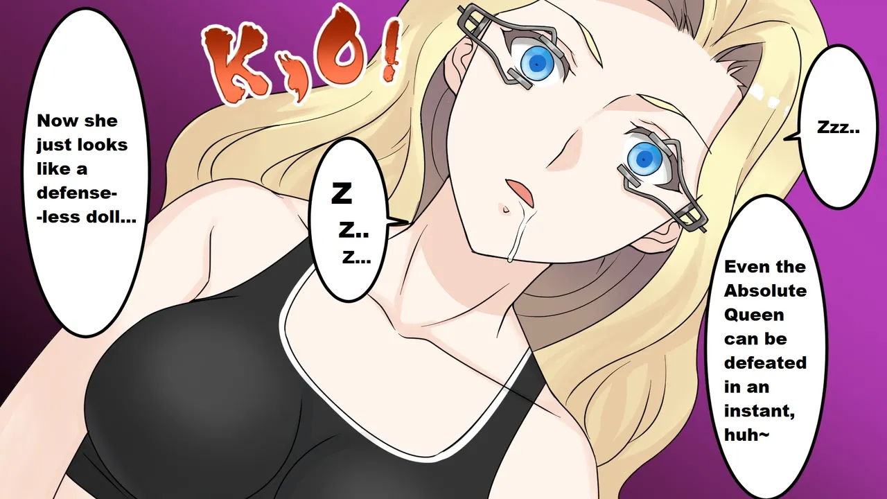 The Final Fate of a Beautiful Female Fighter page 11 full