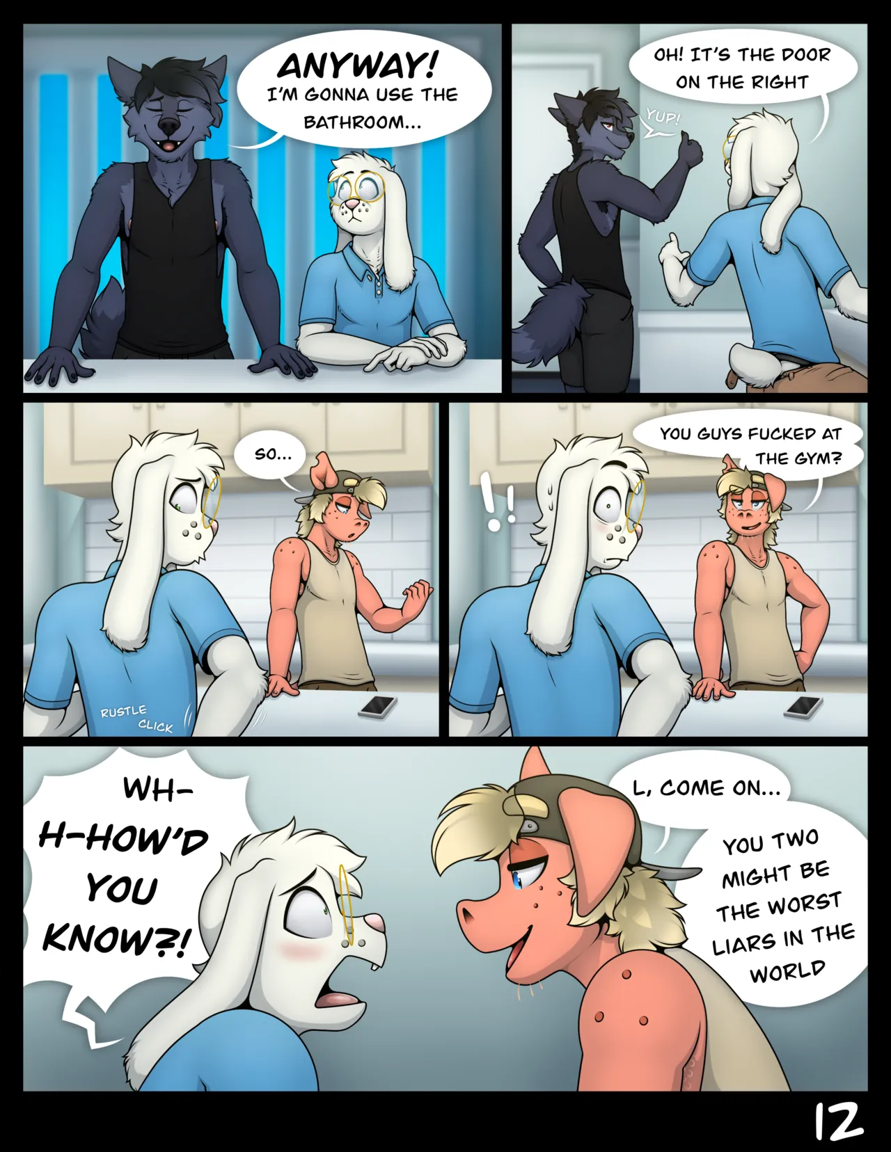 Big Reveal page 12 full