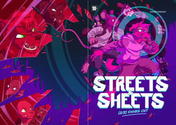 [Salem Drenay] Streets&Sheets 2 cover