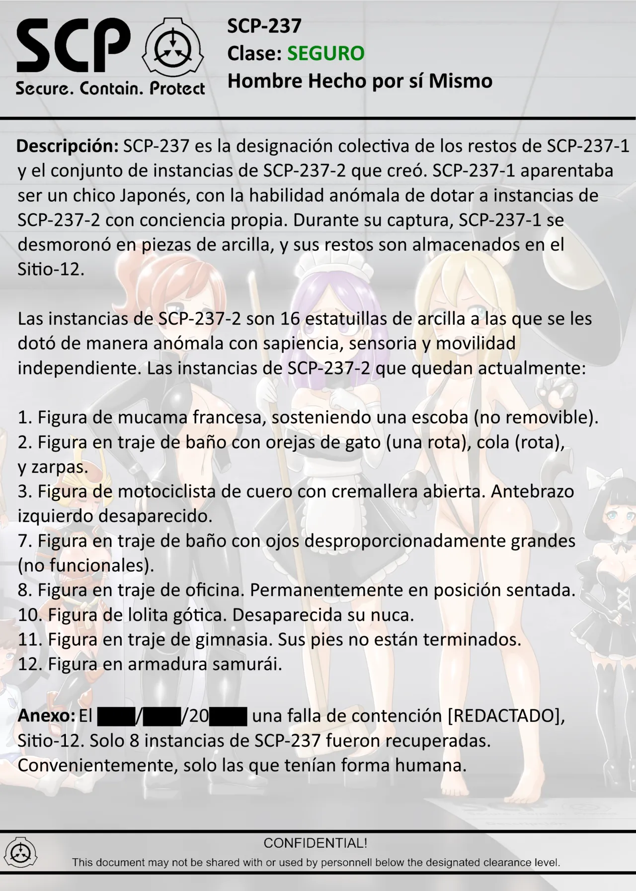 SCP-237 Self-Made man page 3 full