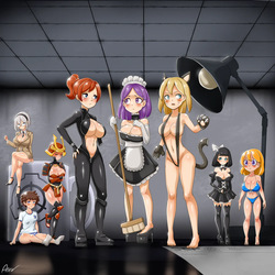 SCP-237 Self-Made man