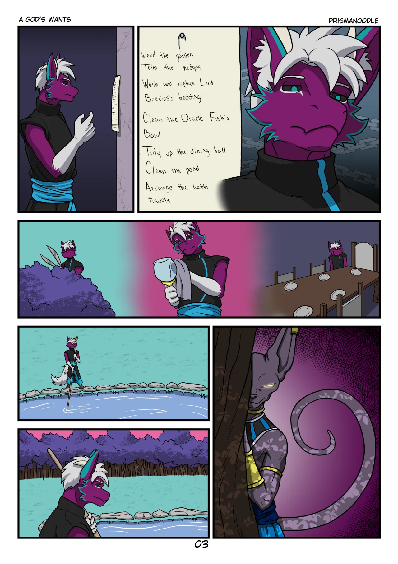A God's Wants page 4 full