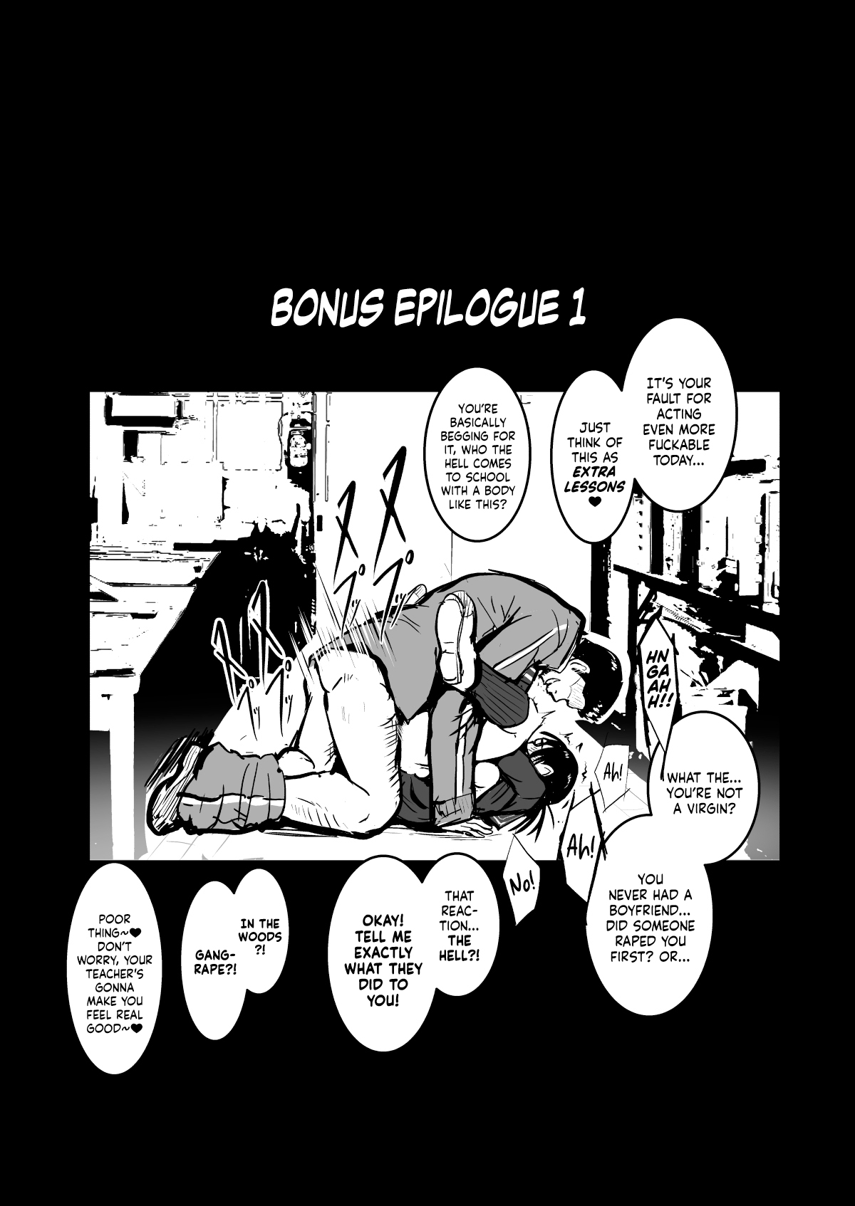 Namae mo Shiranai Onnanoko Sono 1 | A Nameless Girl Part 1 page 11 full