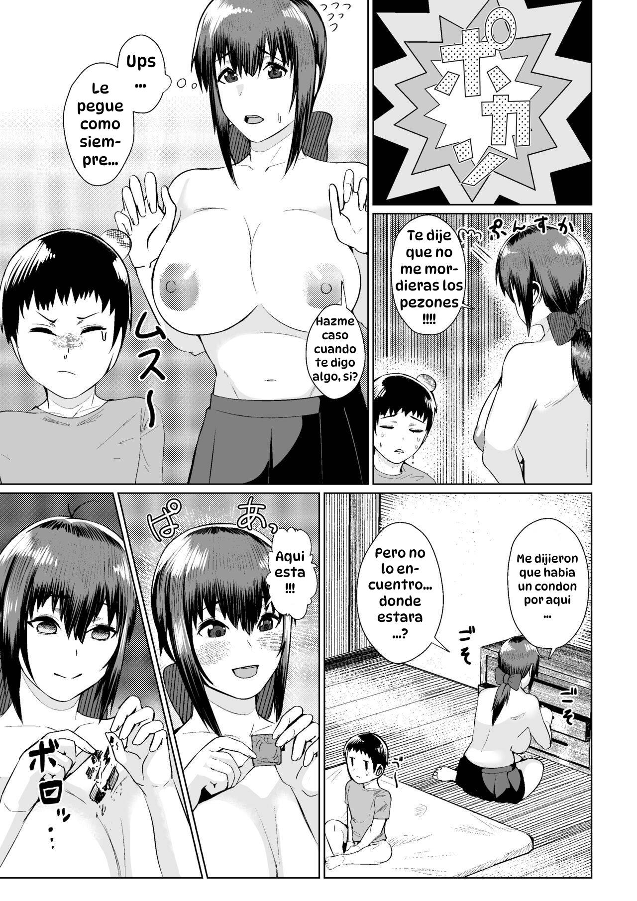 Mura no Okite wa Zettai desu｜Las Reglas del Pueblo son Absolutas page 11 full