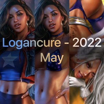 Logancure - 2022 MAY Wallpapers cover