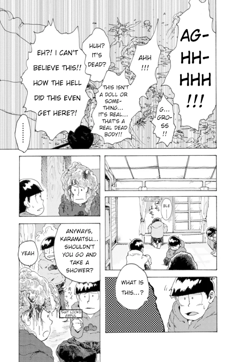 AIN'T SIX IS DEATH page 10 full