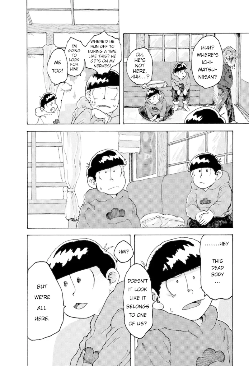 AIN'T SIX IS DEATH page 11 full