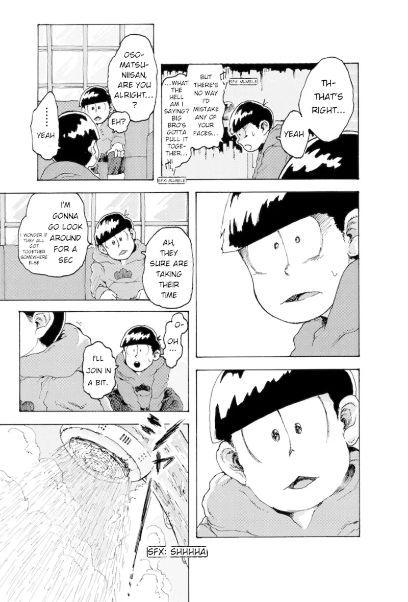 AIN'T SIX IS DEATH page 12 full