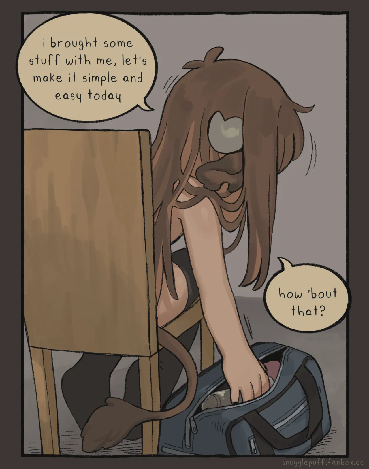 Taa chan is online page 11 full