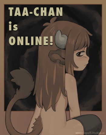 Taa chan is online cover