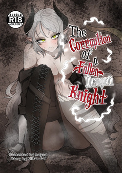 The Corruption of a Fallen Dragon Knight
