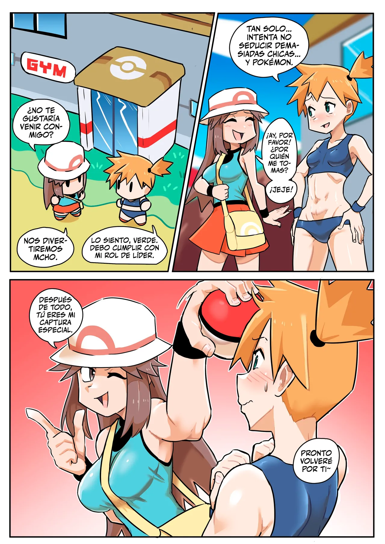 Leafy Green page 10 full