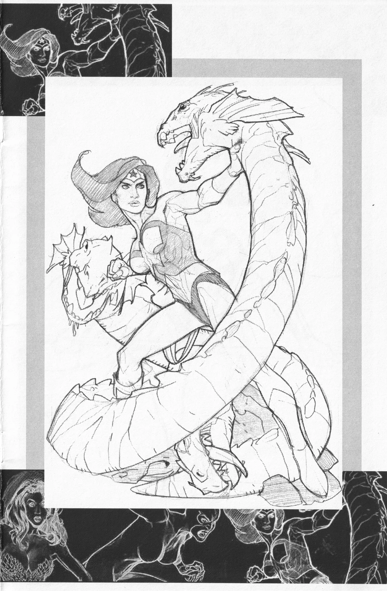 Are They Big Enough For You Fanboy? page 3 full