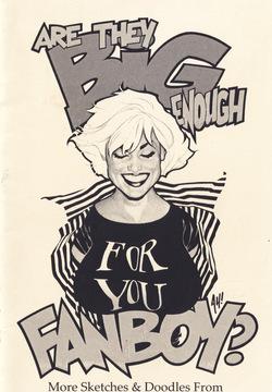 Are They Big Enough For You Fanboy?