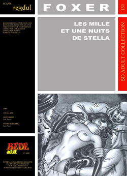 Foxer  - Stella #4 : Les mille et une nuits de Stella