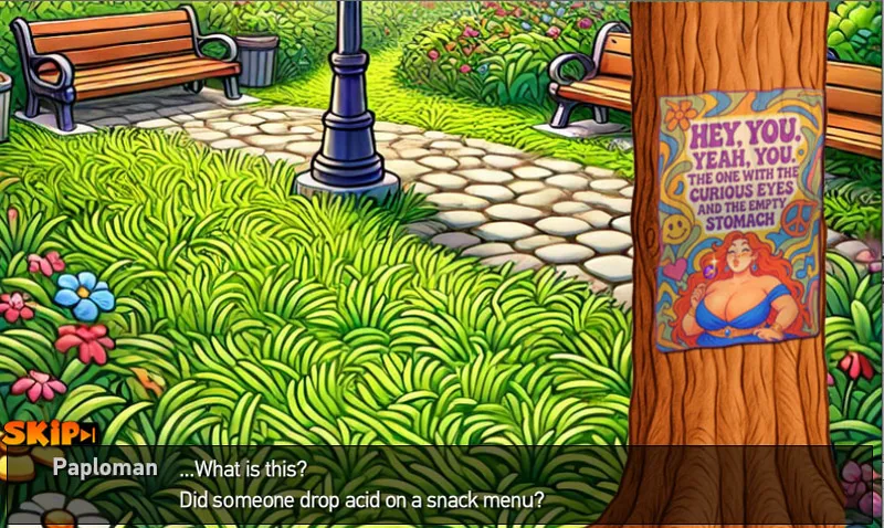 She Means Business game: MayDay Flower Power Annual Event - Complete page 5 full