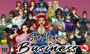 She Means Business game: MayDay Flower Power Annual Event - Complete cover