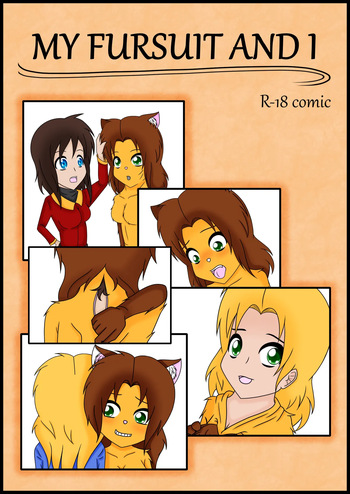[Vanron] My Fursuit and I CH.1-11 [+Bonus] cover