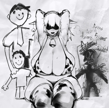 [Doppel] Mommy? cover