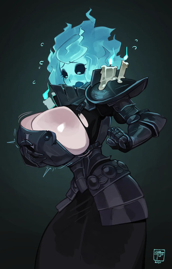[Gattles] Patreon Artwork collection 2024 cover