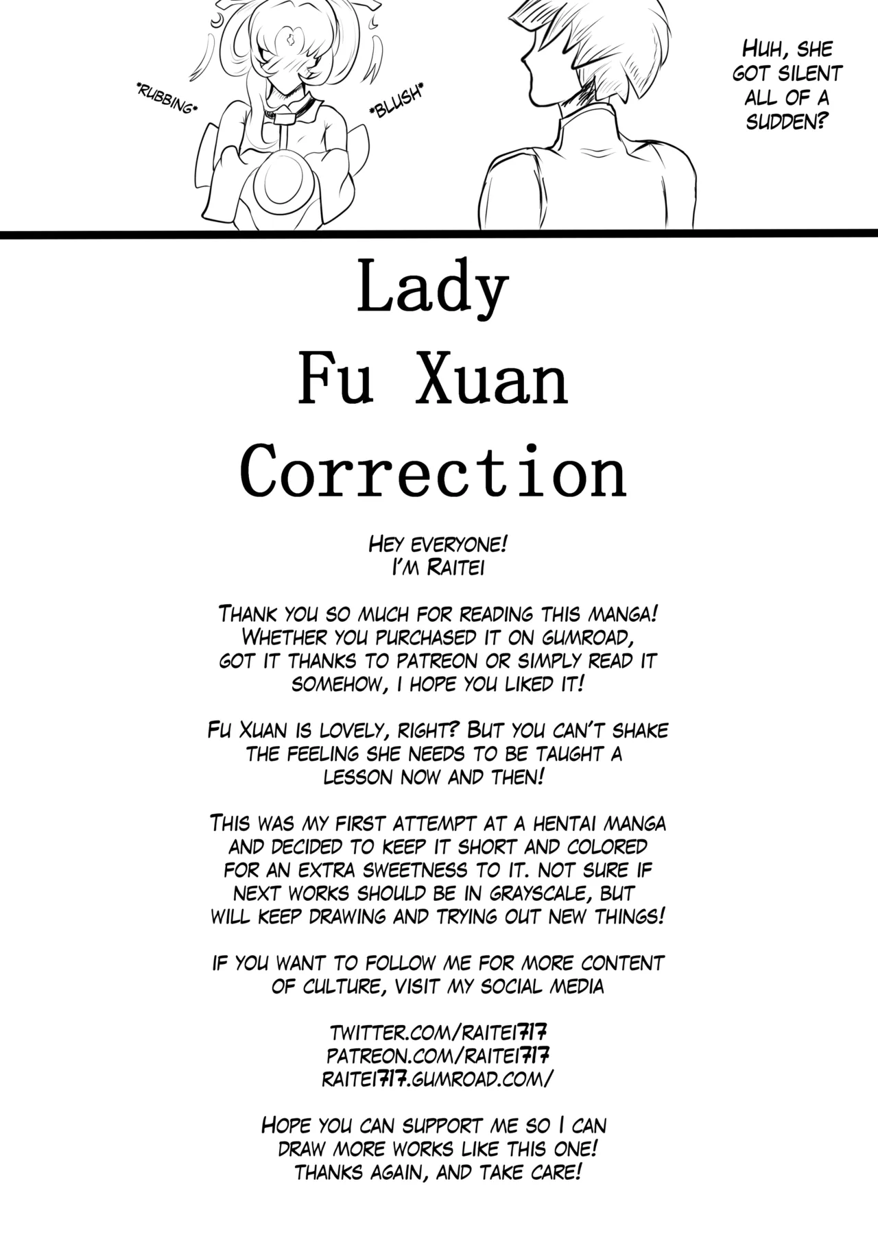 Lady Fu Xuan Correction page 5 full
