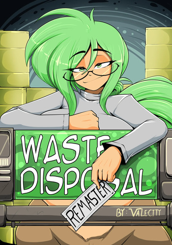 [Vale-City] Waste Disposal Remaster cover