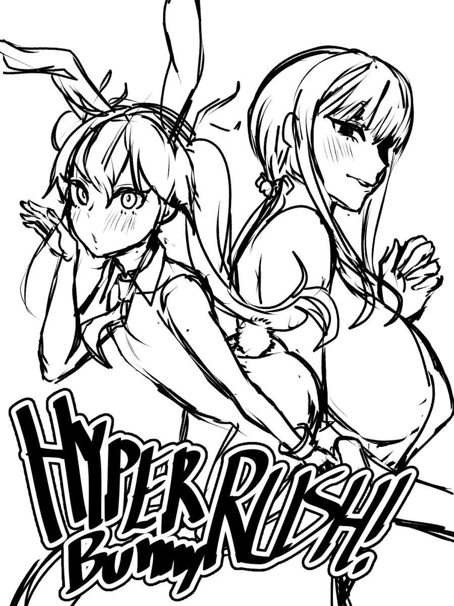 Hyper Rush Bunny page 4 full