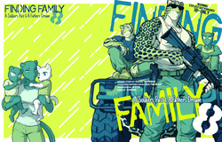 Finding Family 8