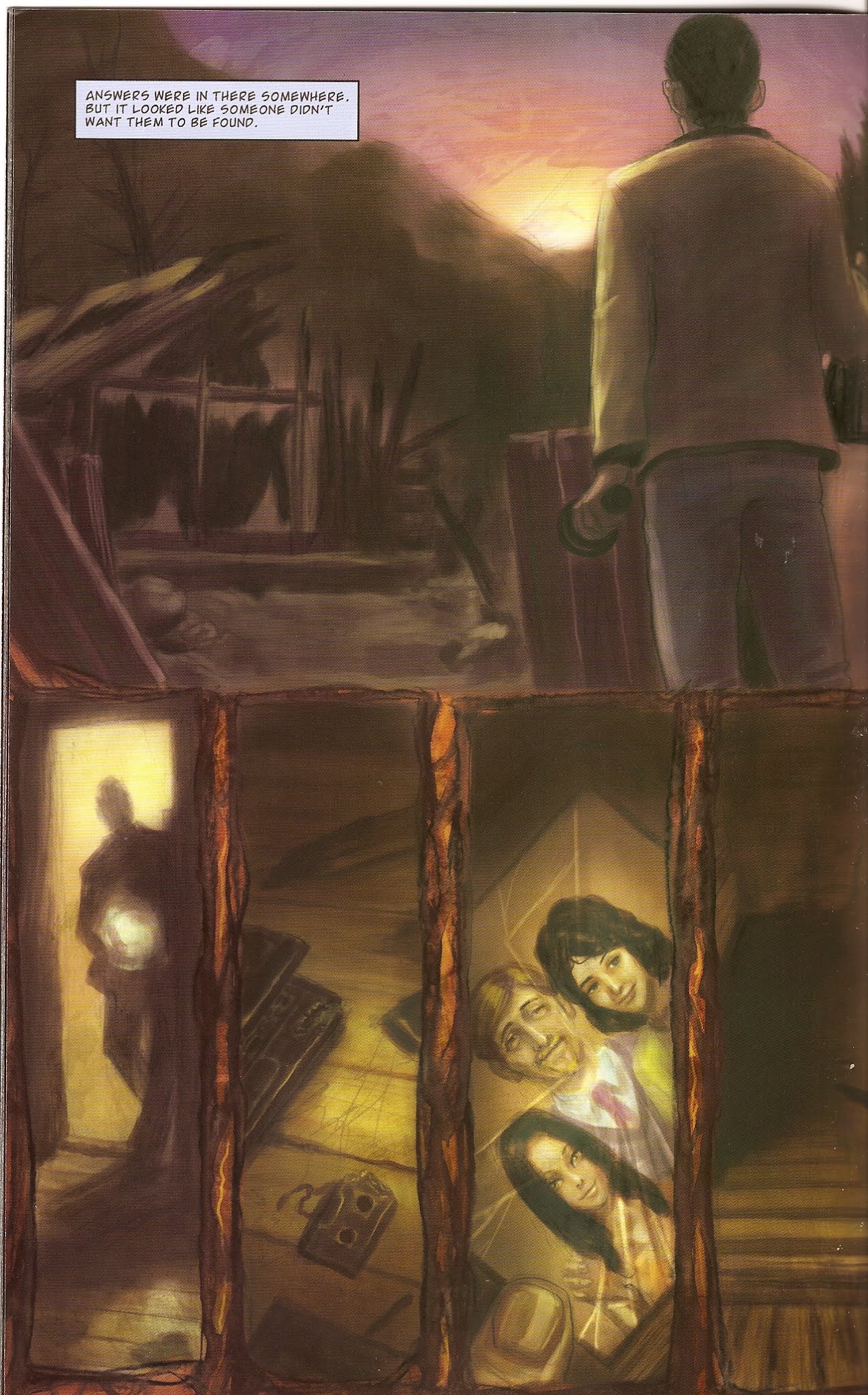 Song of Saya-Saya no uta page 11 full