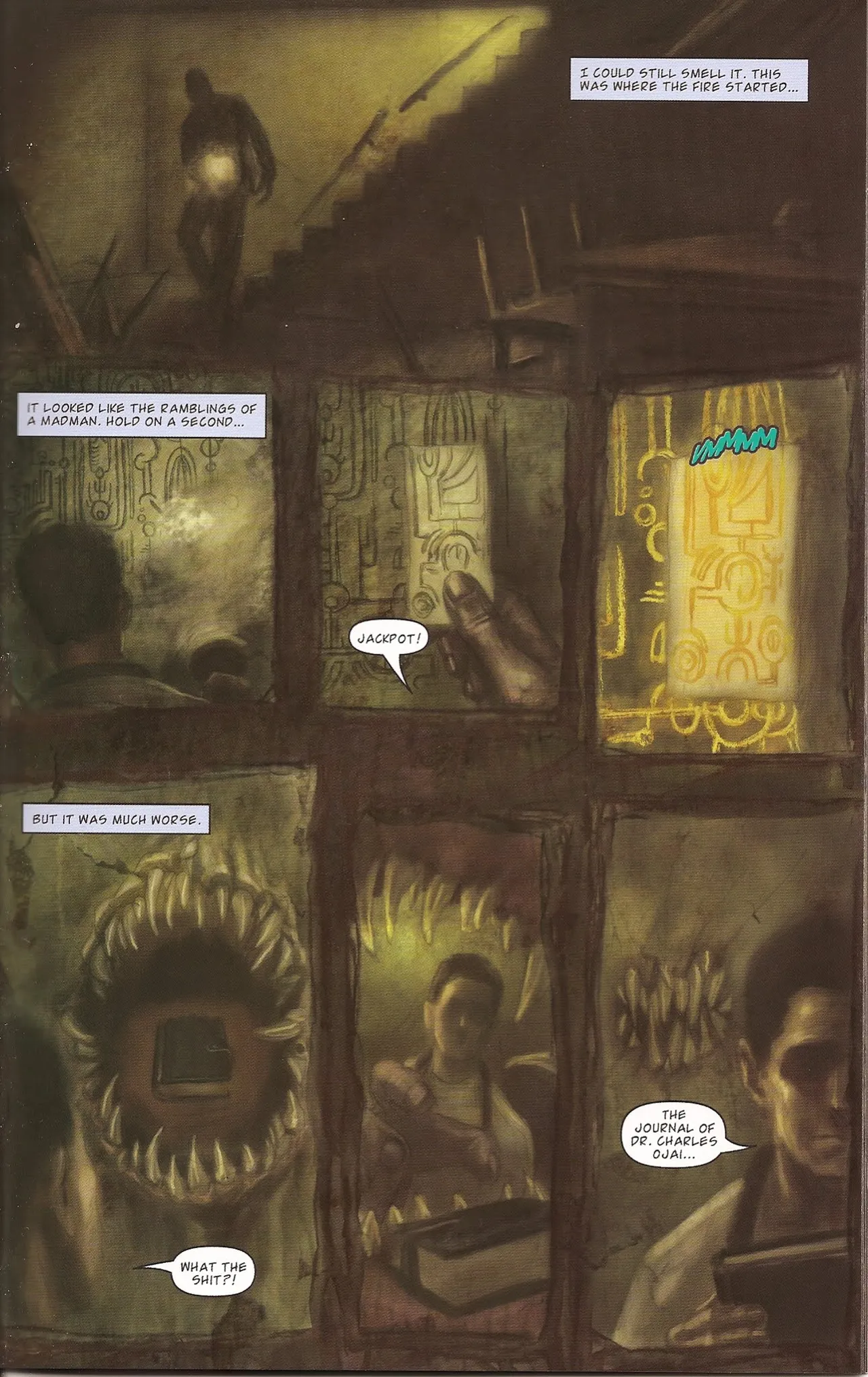 Song of Saya-Saya no uta page 12 full