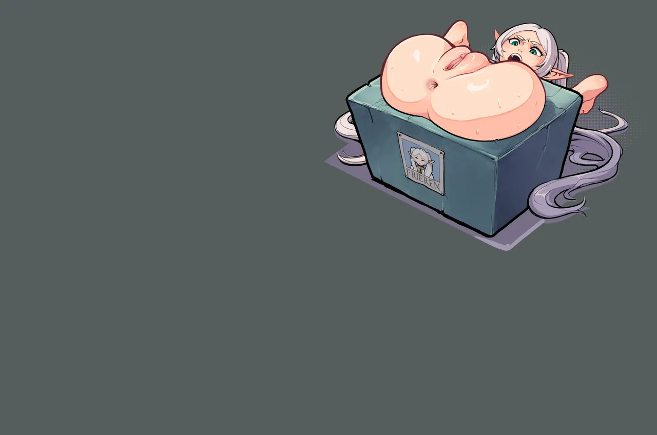 Frieren in a Block page 3 full