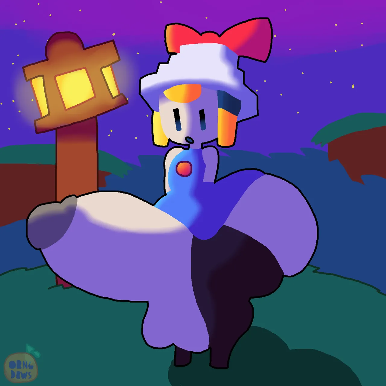 Orangedraws page 8 full